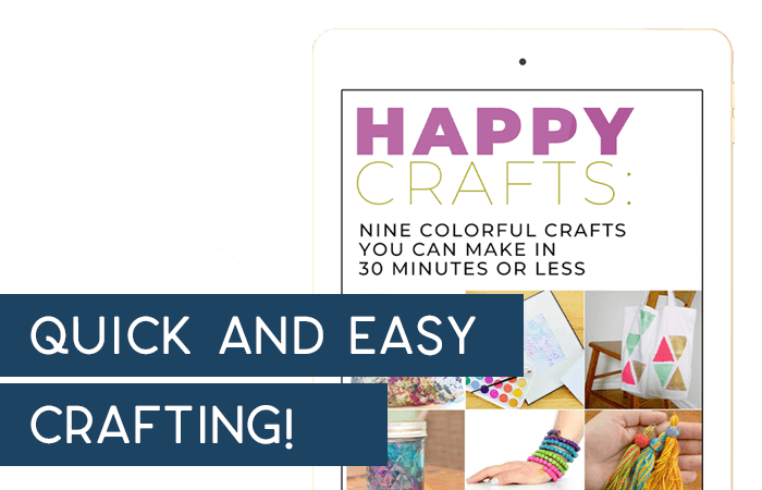 Happy Crafts Ebook