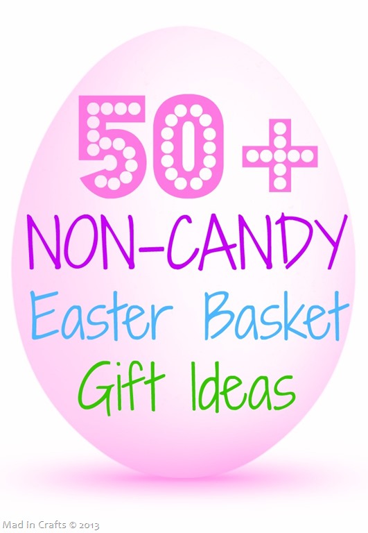 LAST MINUTE EASTER BASKET FILLER IDEAS FROM THE DOLLAR STORE