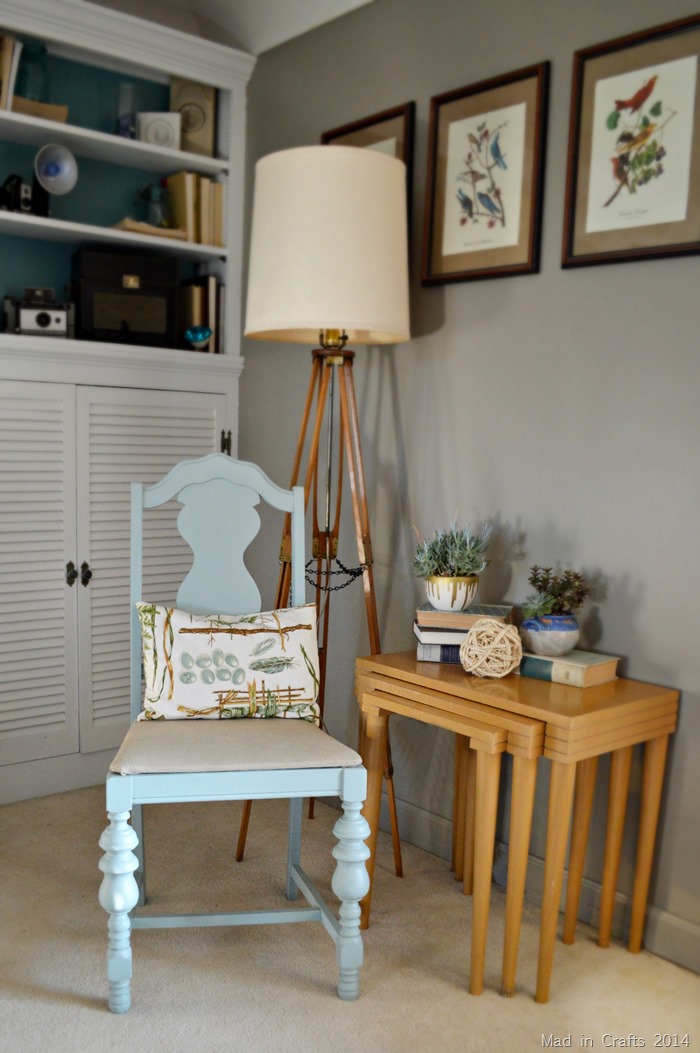 DecoArt Chalky Paint Chair