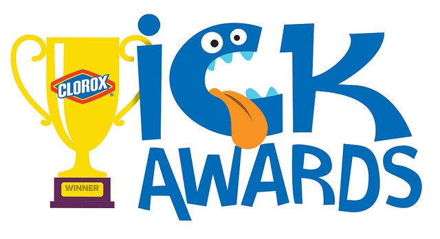 Ick Awards #ickies #ad