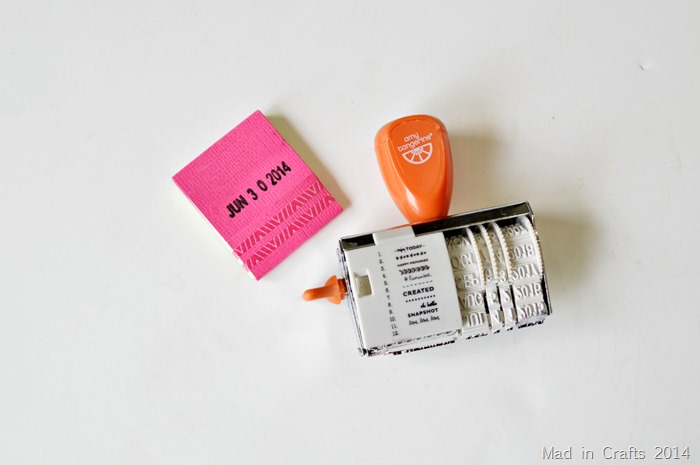 Make Your Own Matchbook Sticky Notes