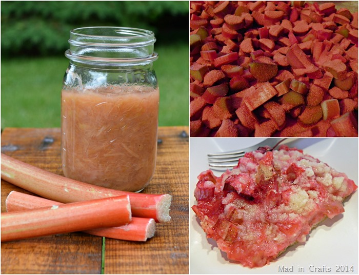 Rhubarb recipes