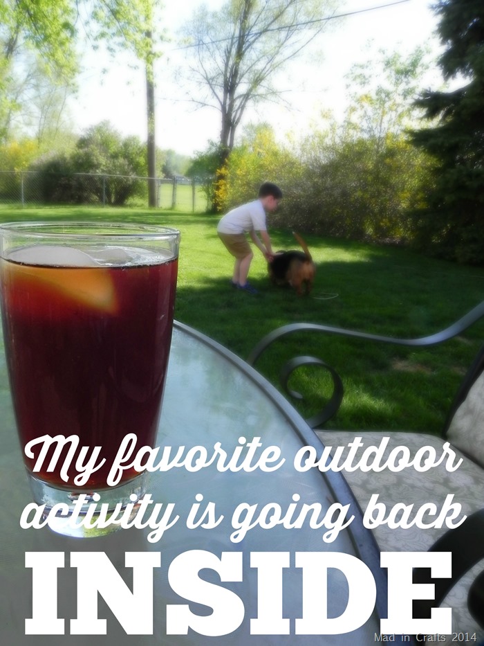outdoor activities