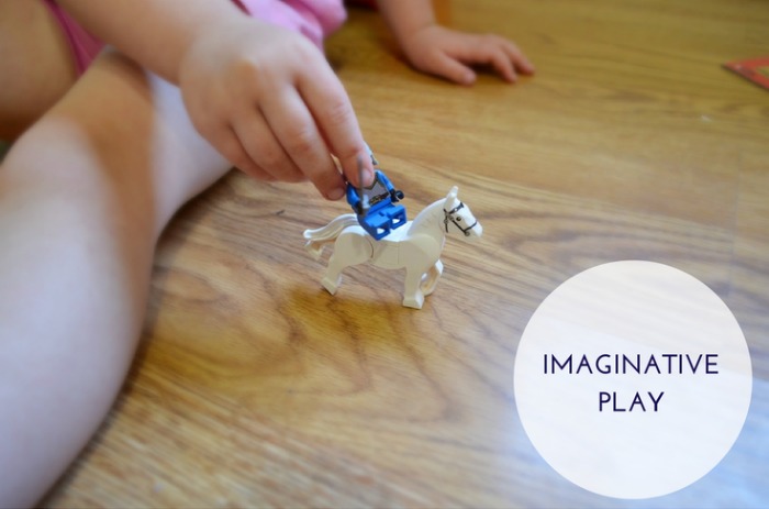 Lego Juniors Imaginative Play