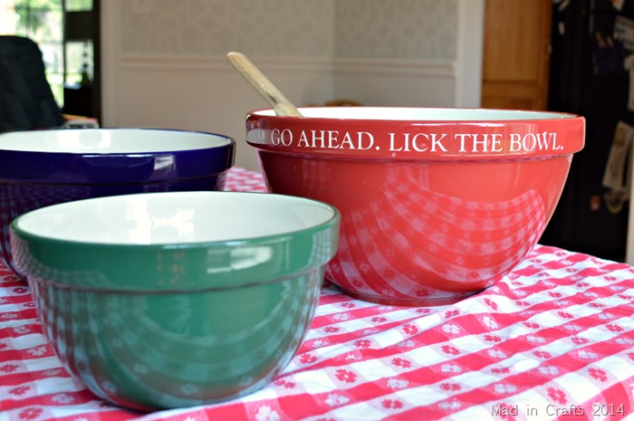 personalized mixing bowls