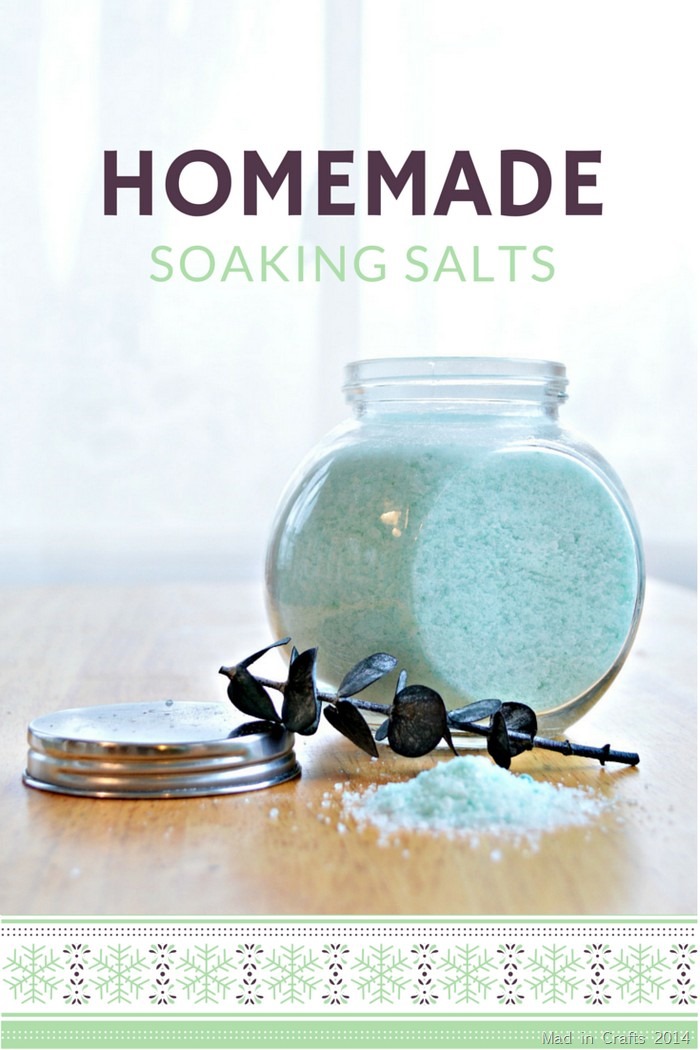 18 HOMEMADE SPA PRODUCTS FOR MOM