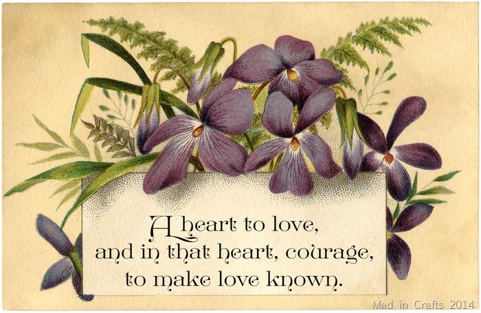 Heart Courage