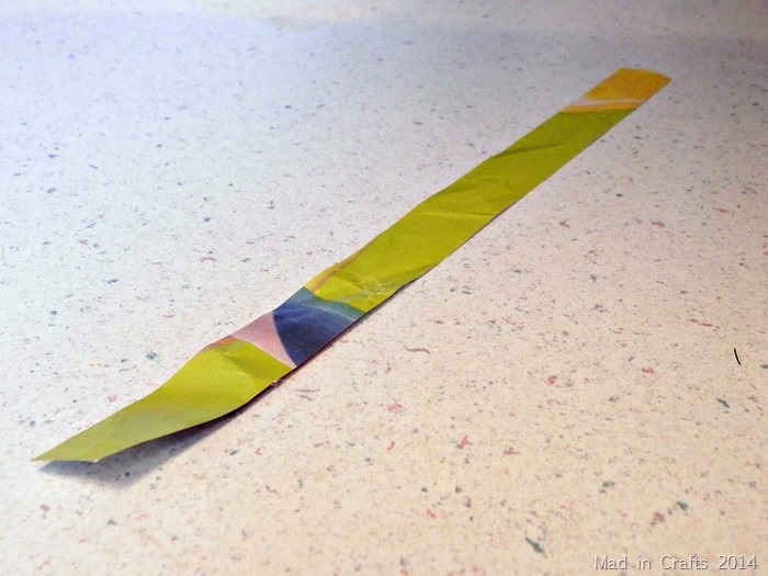 strip of paper