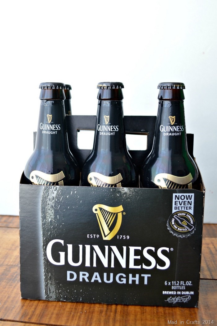 Delicious Guinness
