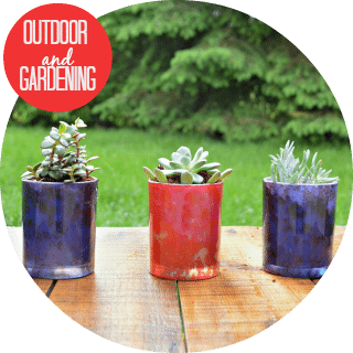 Outdoor and Gardening Projects