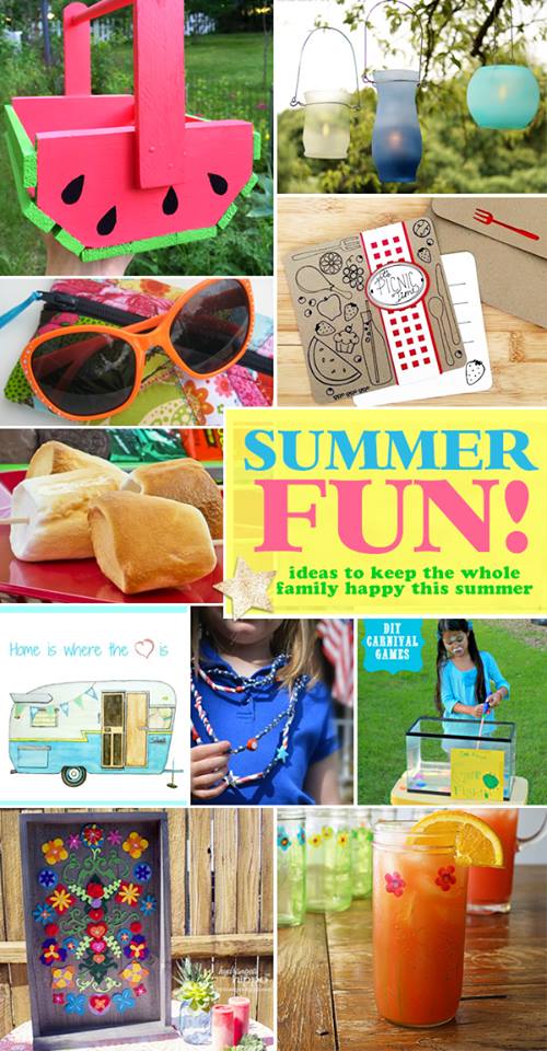 Summer Fun Projects