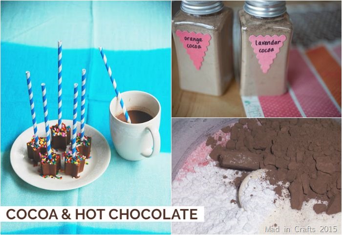 COCOA & HOT CHOCOLATE