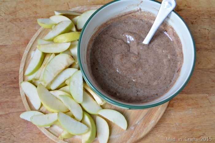 Apple Pie Yogurt Dip