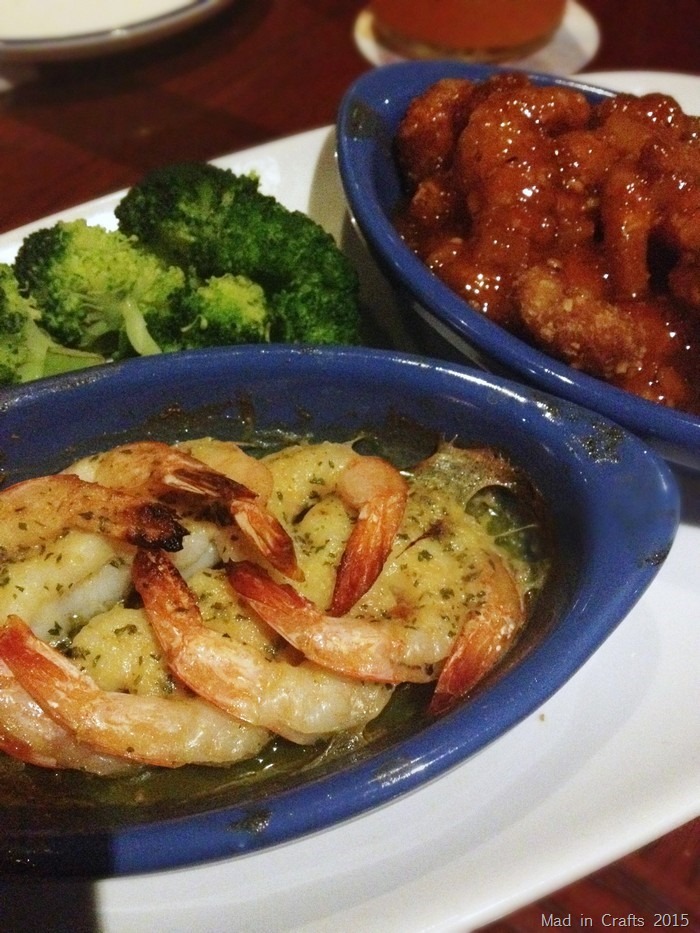 Red Lobster Endless Shrimp