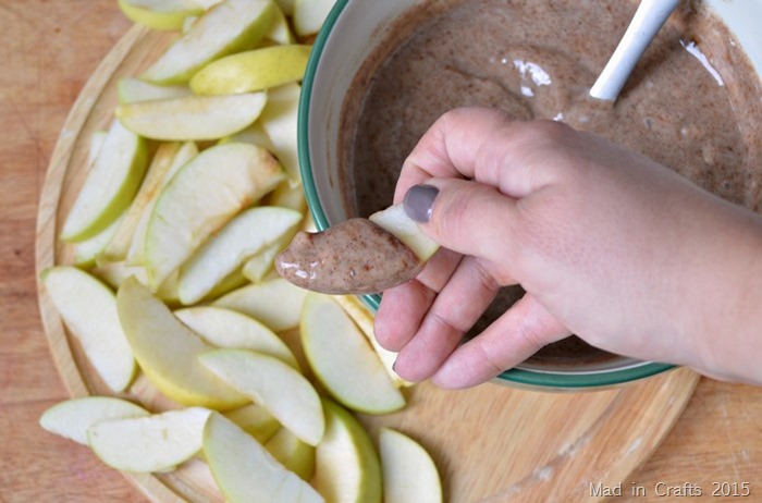 apple pie dip