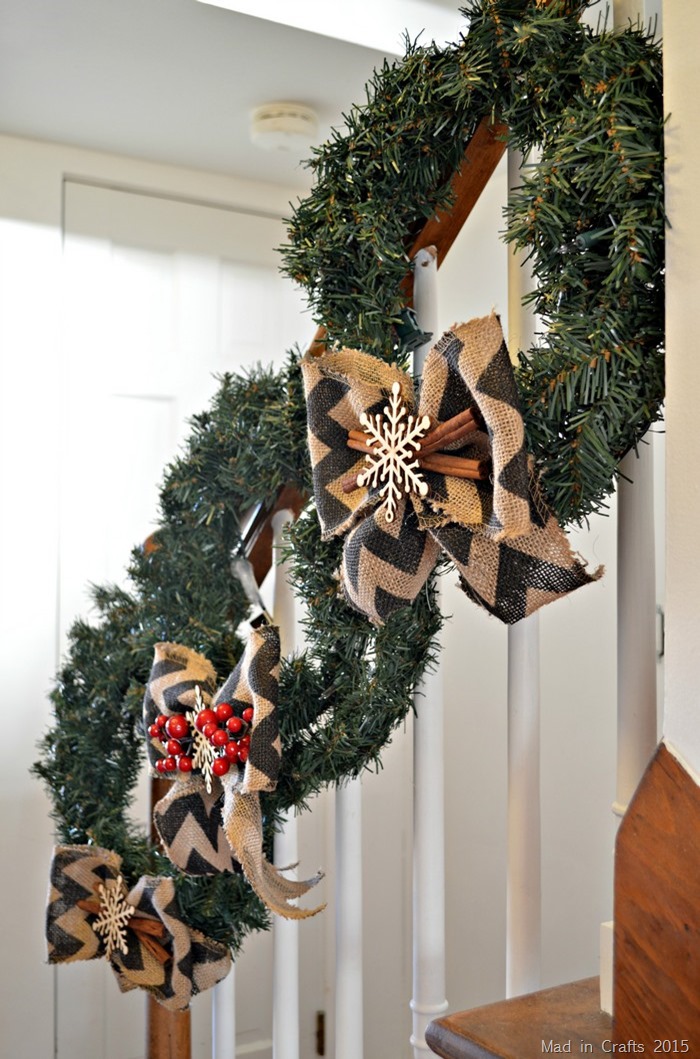Christmas Wreath Trio