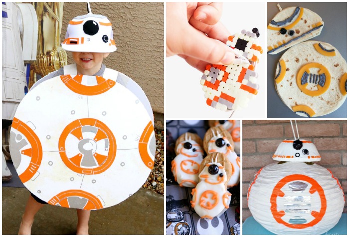 BB8 DIYs