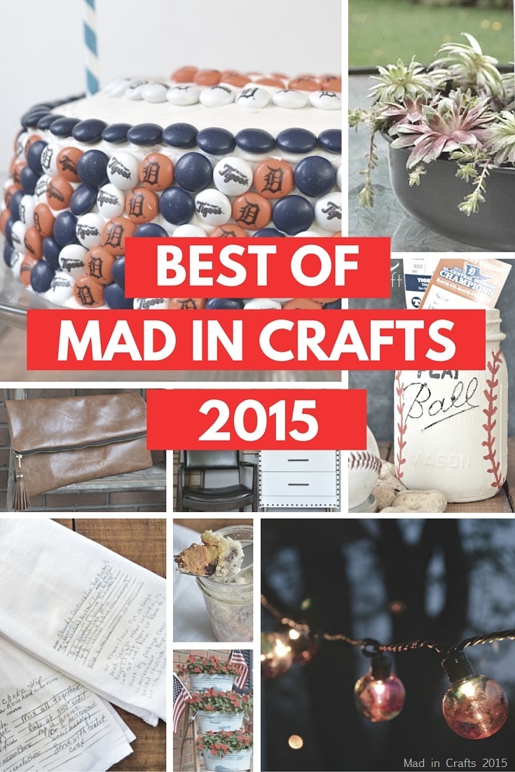 BEST OF MAD IN CRAFTS 2015