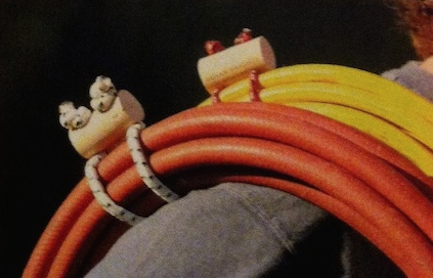 Custom-extension-cord-wraps