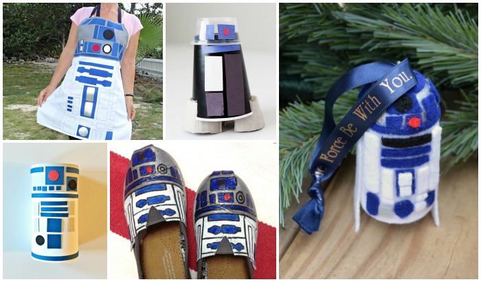 R2D2 DIYs