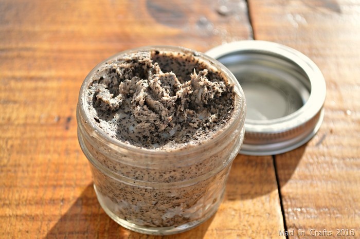 Coffee Body Scrub