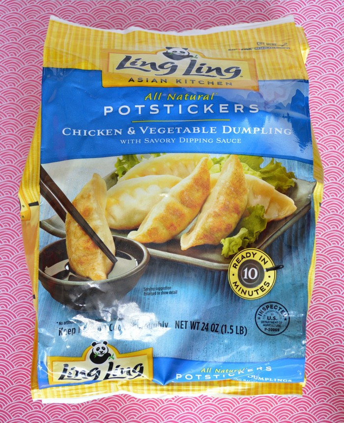 Ling Ling Potstickers