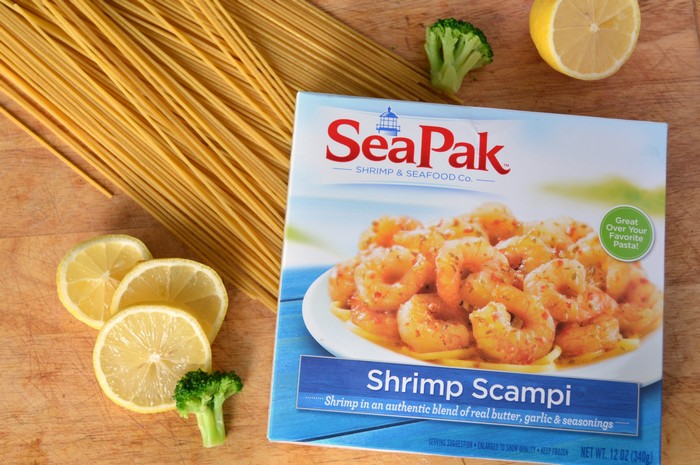 SeaPak Shrimp