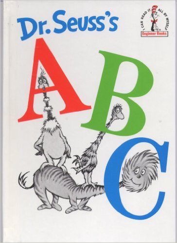 Dr. Seuss\'s ABCs