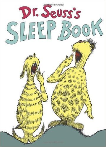 Dr. Seuss\'s Sleep Book