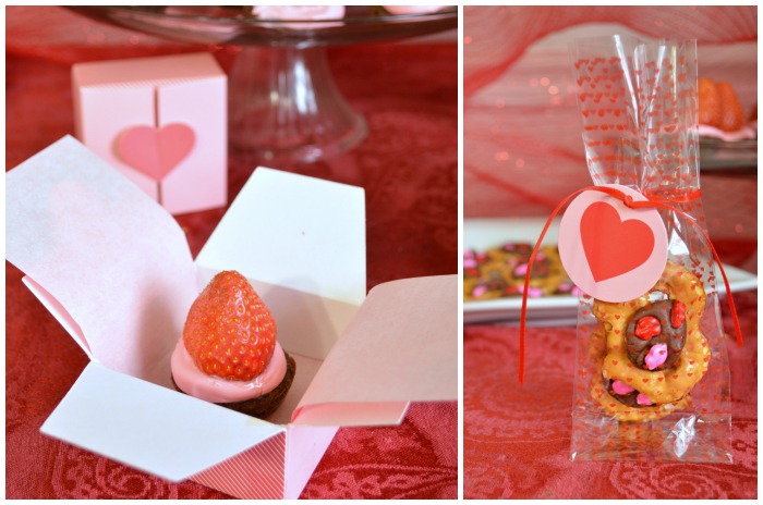 Valentine's Day Treat Packages