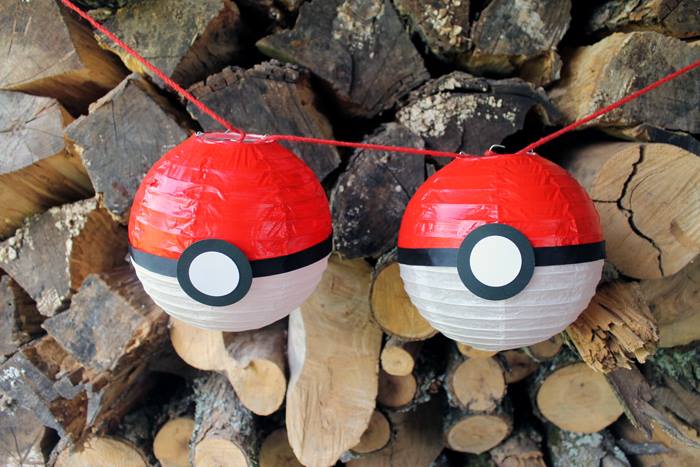 SIMPLE POKEBALL BATH BOMB Mad in Crafts