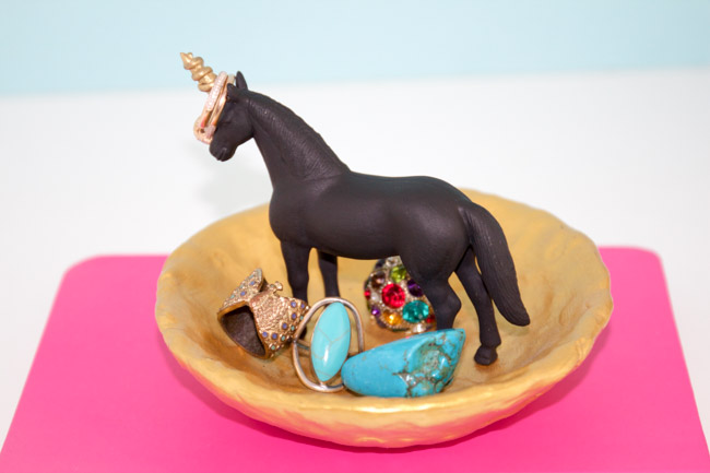 DIY-Unicorn-Ring-Jewelry-Dish