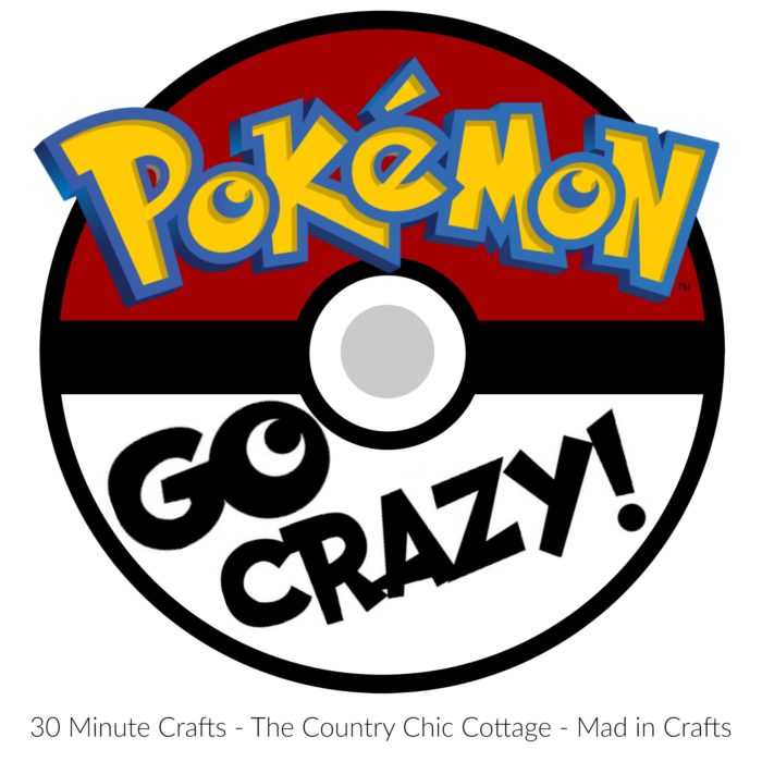 Pokemon Go Crazy graphic