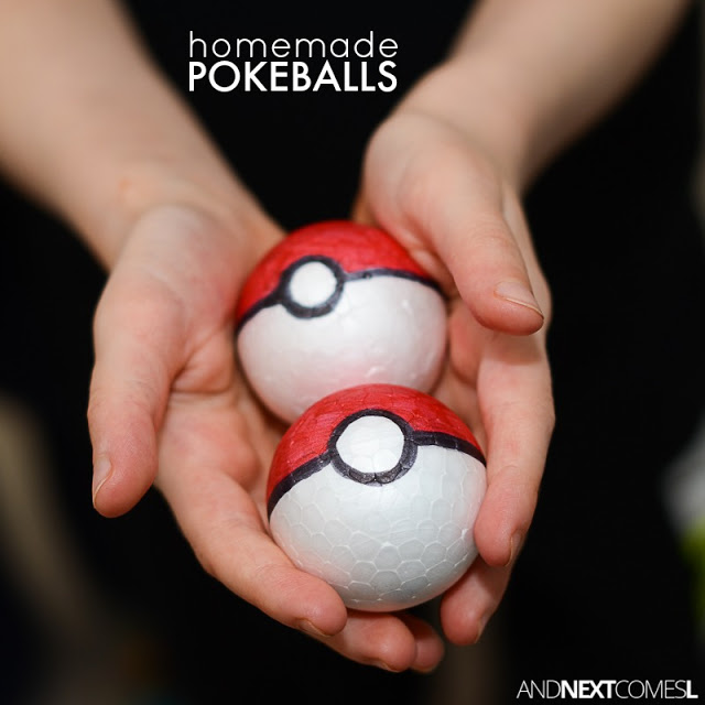 POKEMON CRAFTS Mad in Crafts