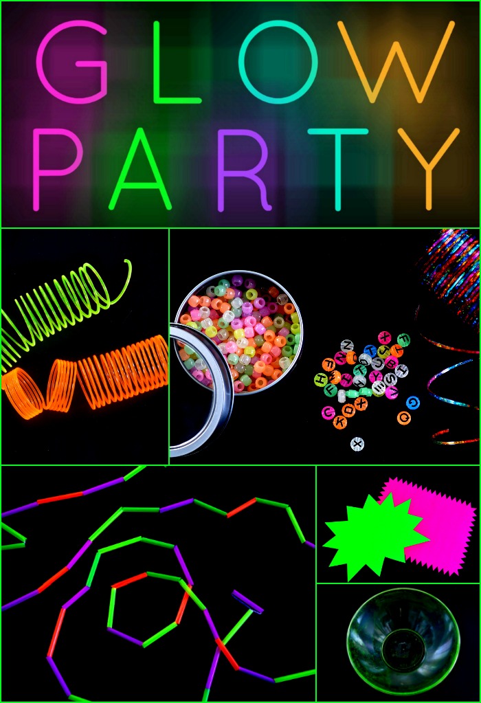 diy-glow-party