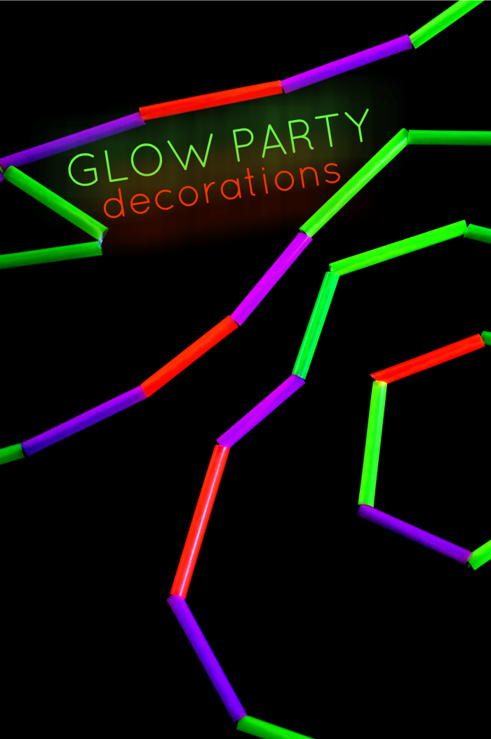 Glow Party Pack - Glowing Craft Pack