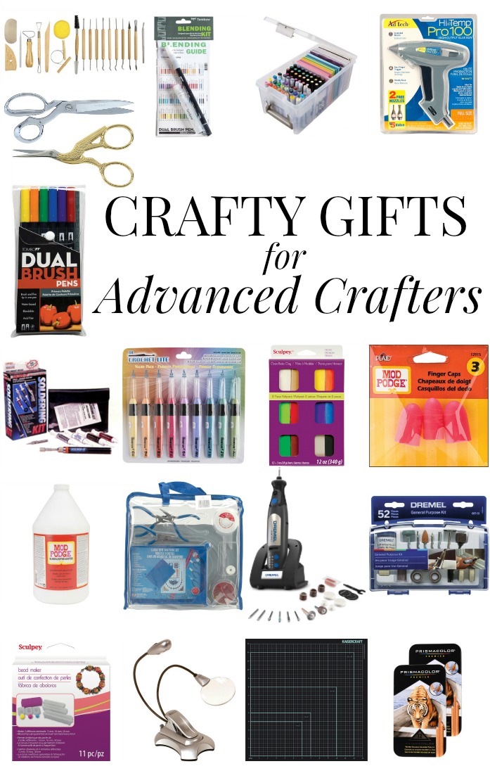 MY FAVORITE CRAFT SUPPLIES OF 2017 – GIFT GUIDE