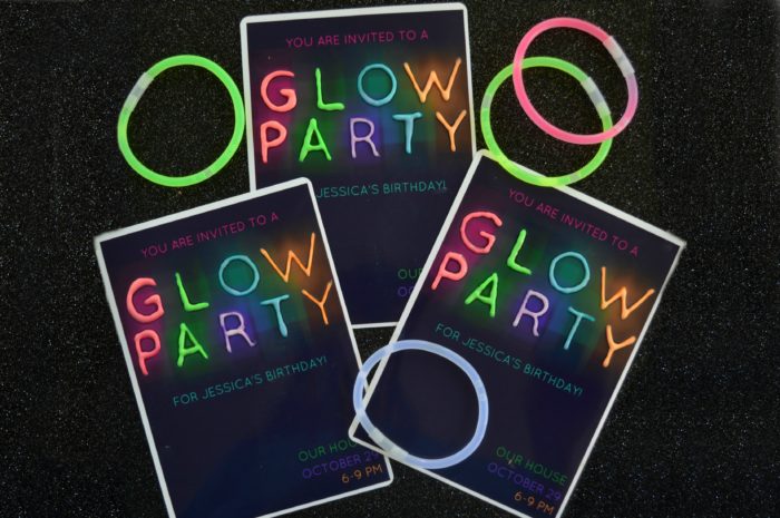 glow-party-invitations