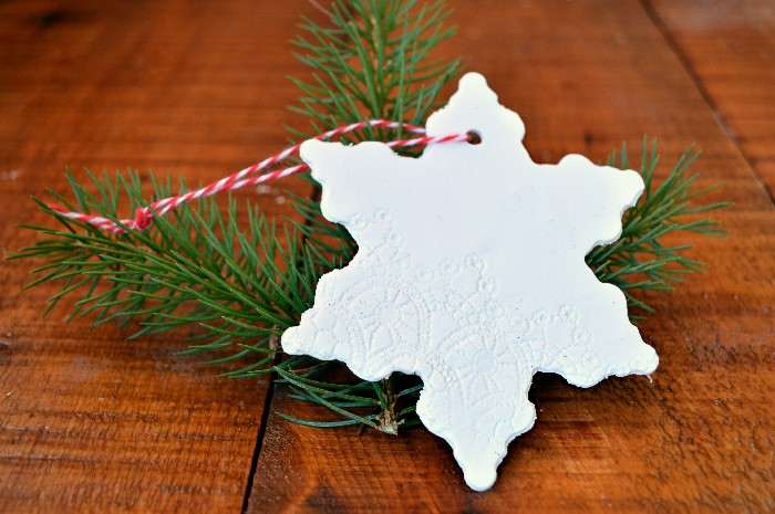 lace-embossed-clay-ornaments