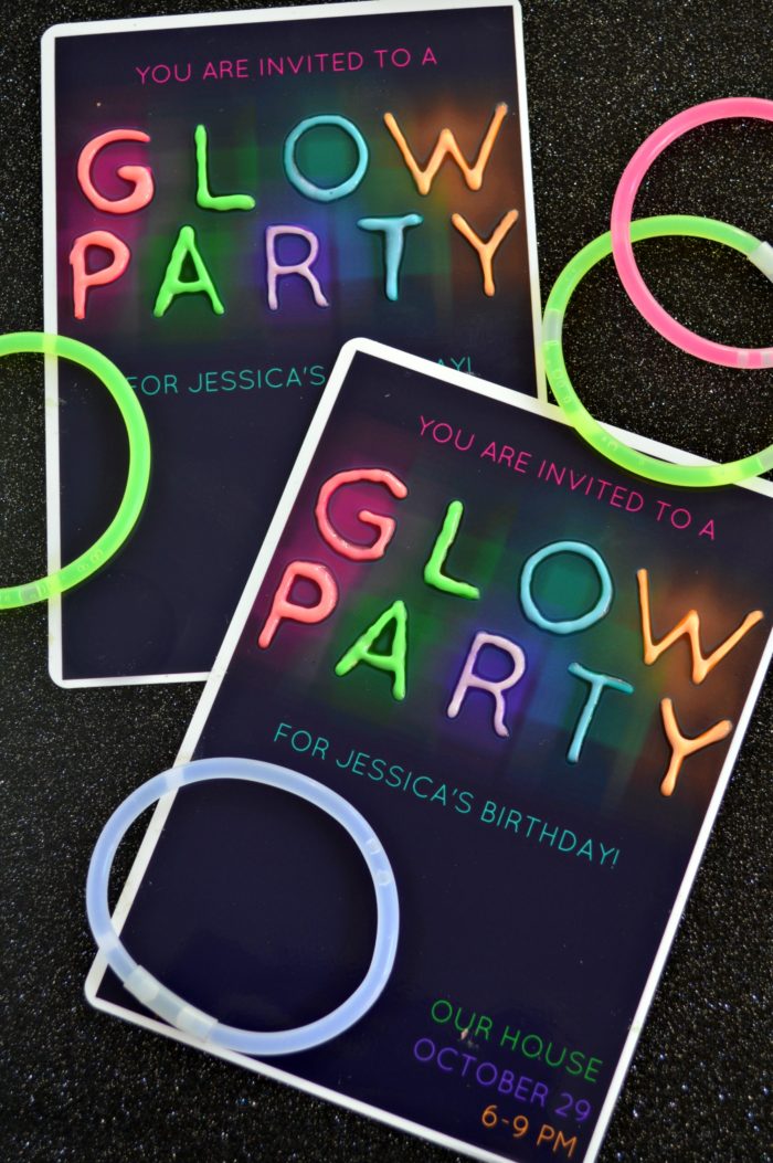 print-your-own-glow-party-invitations