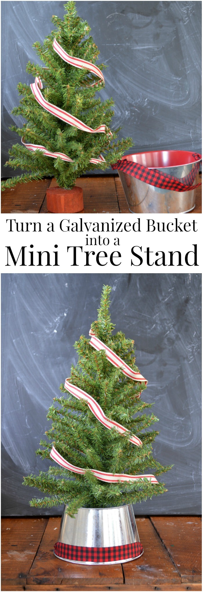 turn-a-galvanized-bucket-into-a-mini-tree-stand