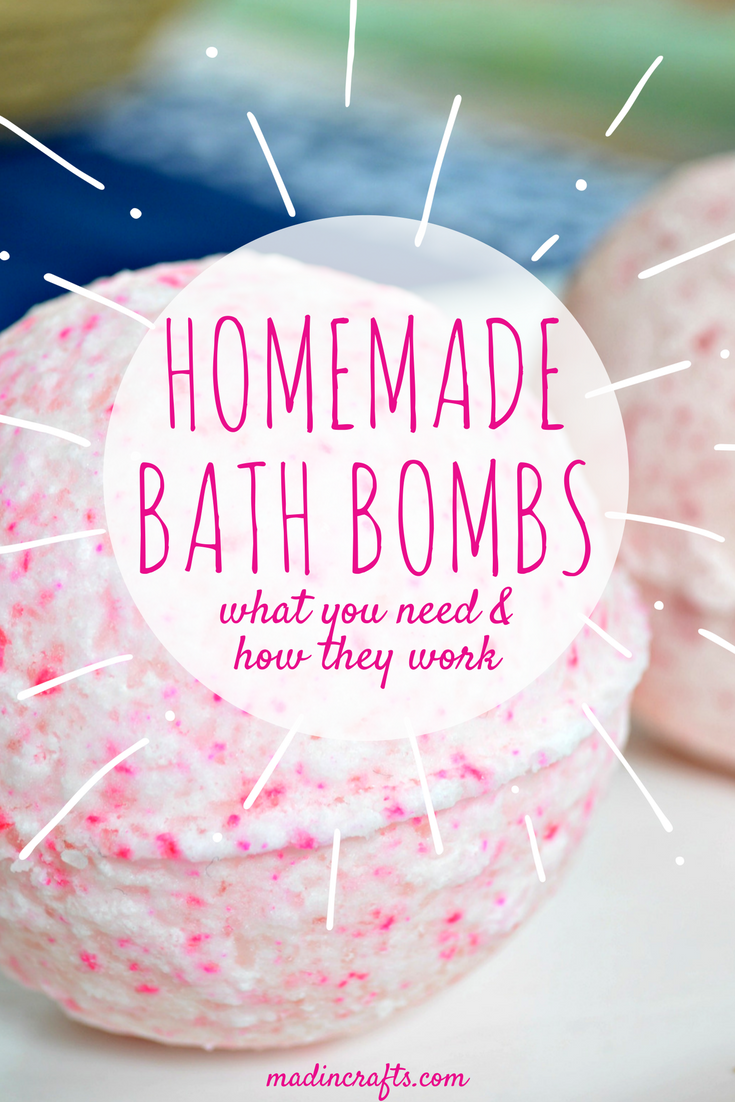 18 HOMEMADE SPA PRODUCTS FOR MOM