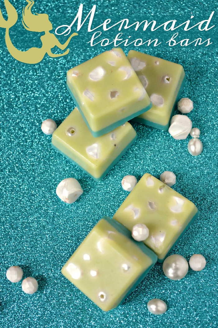 MERMAID LOTION BARS