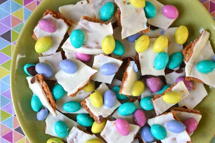 CRACK OF THE MONTH: EASTER CRACK CANDY