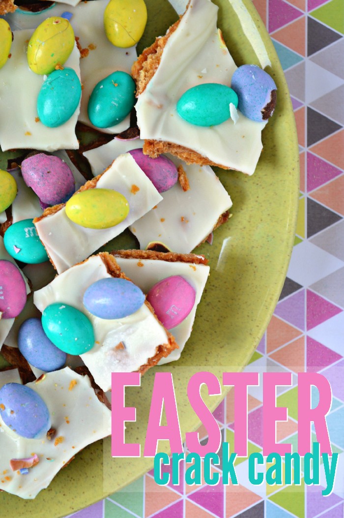 CRACK OF THE MONTH: EASTER CRACK CANDY