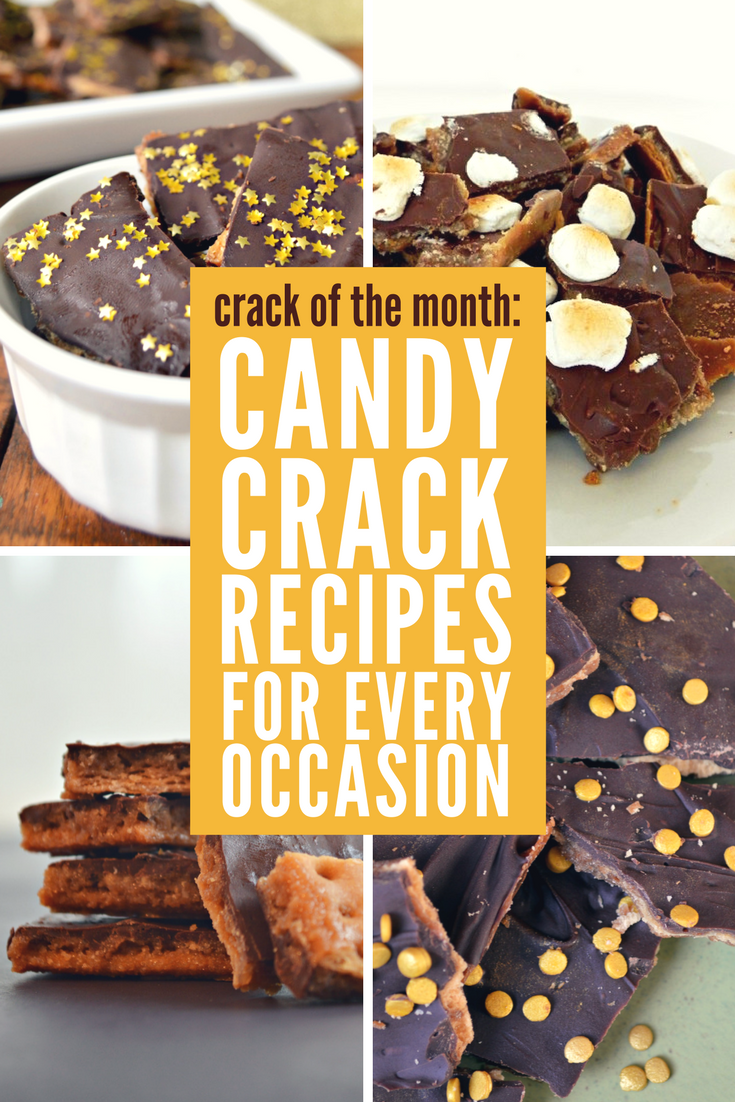 EXTREME TOFFEE CRACK CANDY
