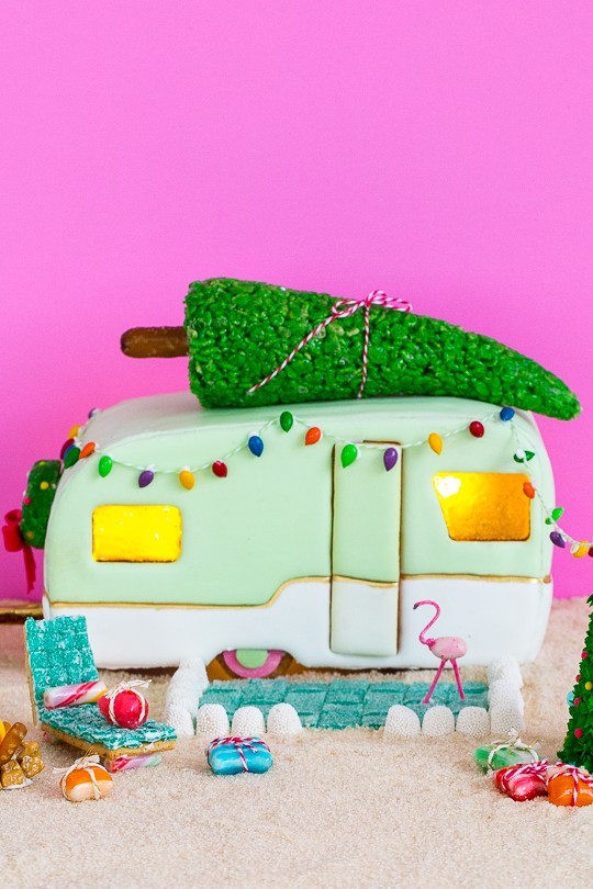 16 VINTAGE CAMPER CRAFTS