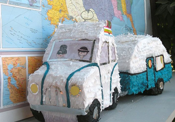 16 VINTAGE CAMPER CRAFTS