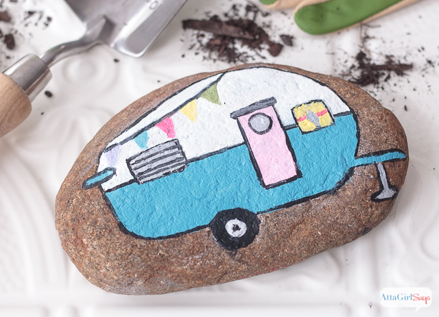 16 VINTAGE CAMPER CRAFTS