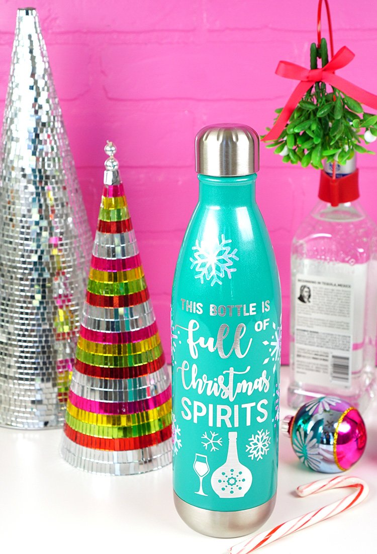 SPARKLE FILLED DOLLAR STORE ORNAMENTS